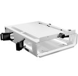 be quiet! Festplattenkäfig Cage 2 für HDDs und SSDs weiß