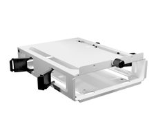 be quiet! Festplattenkäfig Cage 2 für HDDs und SSDs weiß