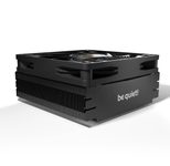 be quiet Luftkühler Pure Rock LP 92mm 100W TDP schwarz