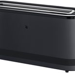 WMF KITCHENminis Toaster, 900 W Schwarz
