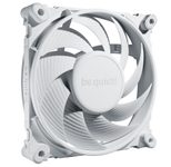 be quiet Lüfter Silent Wings 4 White 120mm PWM High-Speed weiß