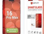 DISPLEX Smart Glass Apple iPhone 16 Pro Max