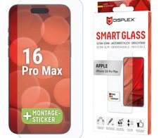 DISPLEX Smart Glass Apple iPhone 16 Pro Max