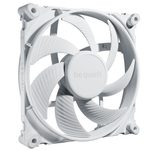 be quiet Lüfter Silent Wings 4 White 140mm PWM weiß