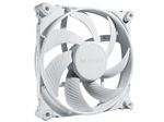be quiet Lüfter Silent Wings 4 White 140mm PWM High-Speed weiß