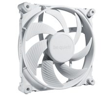 be quiet Lüfter Silent Wings 4 White 140mm PWM High-Speed weiß