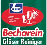 Becher Becharein Gläser Reiniger Spülmittel 1,0 l