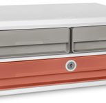 cep Schubladenbox TERRA NOVA A4 sand-terracotta