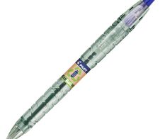 PILOT B2P „Bottle 2 Pen“ ECOBALL XB Kugelschreiber transparent 0.34 mm Schreibfarbe: Blau