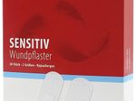 WUNDmed® Pflaster Sensitiv Hypoallergen weiß 20 St.
