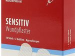 WUNDmed® Pflaster Sensitiv Hypoallergen weiß 10 Stück