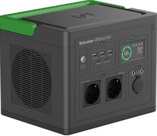 APC Schneider Electric OffGrid Portable Power Station PPS500-GR 500 W