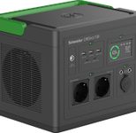 APC Schneider Electric OffGrid Portable Power Station PPS730-GR 700 W