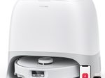 Roborock Qrevo Curv Saugroboter, weiß