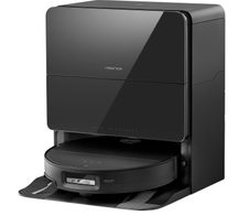 Roborock Saros 10 Saugroboter, schwarz