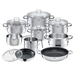 Silit Toskana Kochgeschirr-Set, 10-teilig