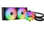 be quiet Wasserkühler Light Loop 240mm AIO RGB schwarz