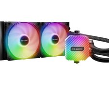 be quiet Wasserkühler Light Loop 240mm AIO RGB schwarz
