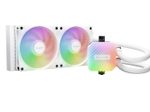 be quiet Wasserkühler Light Loop 240mm AIO RGB weiß