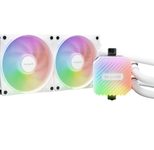be quiet Wasserkühler Light Loop 240mm AIO RGB weiß