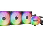 be quiet Wasserkühler Light Loop 360mm AIO RGB schwarz