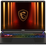 MSI Vector 16 HX AI A2XWIG-048 Intel® Core™ Ultra 9 Gaming Notebook 40,6 cm (16 Zoll)