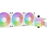 be quiet Wasserkühler Light Loop 360mm AIO RGB weiß