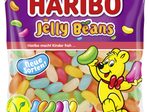 HARIBO Jelly Beans Kaubonbons 160,0 g