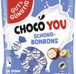GUT&GÜNSTIG Choco You Schokobonbons
