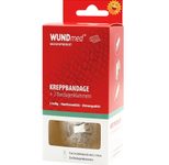 WUNDmed® Kreppbandage mit 2 Klammern 1 St.