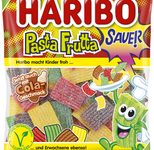 HARIBO Pasta Frutta Sauer Fruchtgummi 160,0 g
