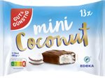 GUT&GÜNSTIG Schokoriegel mini Coconut