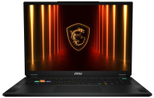 MSI Stealth 18 HX AI A2XWIG-042 Intel® Core™ Ultra 9 Gaming Notebook 45,8 cm (18 Zoll)