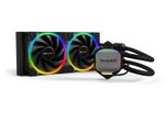 be quiet Wasserkühler Pure Loop 2 FX 240mm AIO RGB schwarz