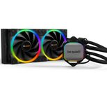 be quiet Wasserkühler Pure Loop 2 FX 240mm AIO RGB schwarz