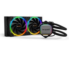 be quiet Wasserkühler Pure Loop 2 FX 240mm AIO RGB schwarz