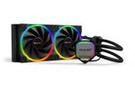 be quiet Wasserkühler Pure Loop 2 FX 280mm AIO RGB schwarz
