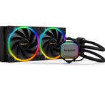 be quiet Wasserkühler Pure Loop 2 FX 280mm AIO RGB schwarz