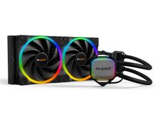 be quiet Wasserkühler Pure Loop 2 FX 280mm AIO RGB schwarz