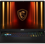 MSI Vector A18 HX A9WHG-081 AMD Ryzen™ 9 9955HX Gaming Notebook 45,8 cm (18 Zoll)