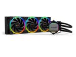 be quiet Wasserkühler Pure Loop 2 FX 360mm AIO RGB schwarz