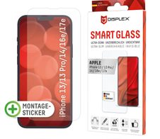 DISPLEX Smart Glass Apple iPhone 13/13 Pro/14/16e/17e