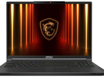 MSI Stealth A16 AI+ A3XWIG-043 AMD Ryzen™ AI 9 HX 370 Gaming Notebook 40,7 cm (16 Zoll)