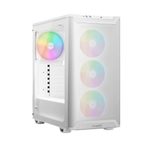 be quiet PC Gehäuse Pure Base 501 LX ATX weiß