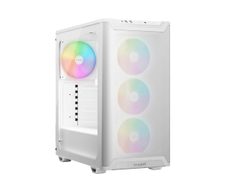 be quiet PC Gehäuse Pure Base 501 LX ATX weiß