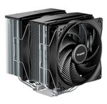 be quiet Luftkühler Pure Rock 3 Pro 120mm 250W TDP silber