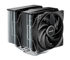 be quiet Luftkühler Pure Rock 3 Pro 120mm 250W TDP silber