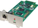 Online USV SNMP/WEB Manager DW7SNMP30 Fernverwaltungsadapter 10/100 Ethernet