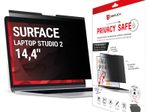 DISPLEX PRIVACY SAFE Blickschutzfilter für Surface Laptop Studio 2, 14,4 Zoll