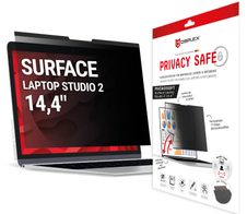 DISPLEX PRIVACY SAFE Blickschutzfilter für Surface Laptop Studio 2, 14,4 Zoll